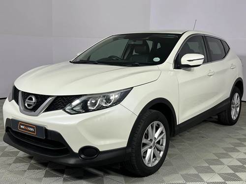 Nissan Qashqai I 1.6T Acenta