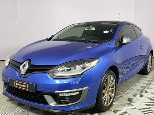 Renault Megane 1.2 Coupe GT-Line Turbo