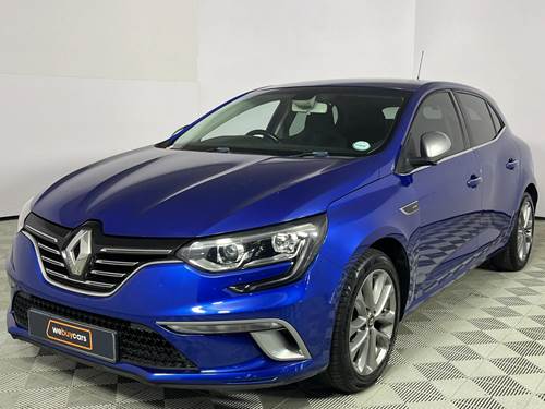 Renault Megane IV 1.2 GT-Line Turbo EDC