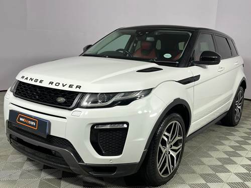 Land Rover Evoque 2.2 SD4 HSE Dynamic