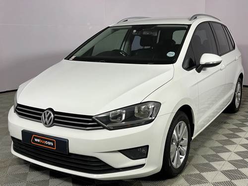 Volkswagen (VW) Golf SV 2.0 TDi Comfortline DSG