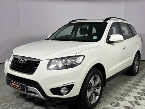 Hyundai Santa-Fe R2.2 CRDi GLS Auto 4X4