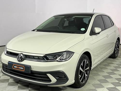 Volkswagen (VW) Polo 1.0 TSI Life