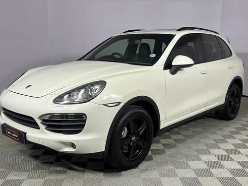 Porsche Cayenne S (294 kW) Tiptronic 