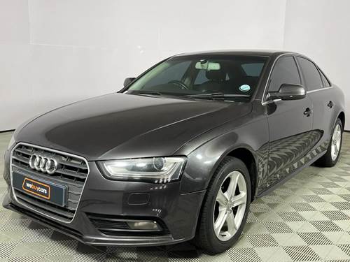 Audi A4 (B8-M2) 2.0 T FSi (155 kW) SE Multitronic