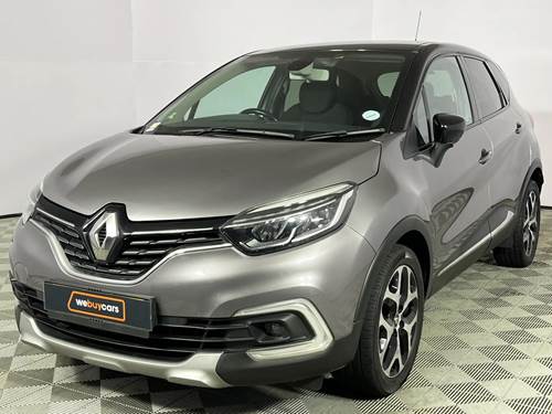 Renault Captur 1.2 T EDC Dynamique