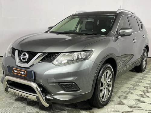 Nissan X-Trail VII 2.0 XE 2X4