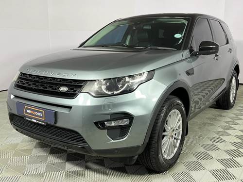 Land Rover Discovery Sport 2.0i4 D SE