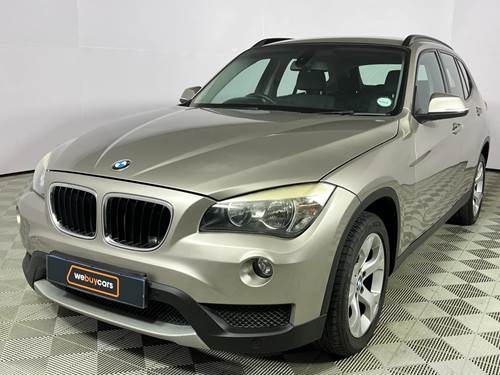 BMW X1 sDrive 20i Steptronic