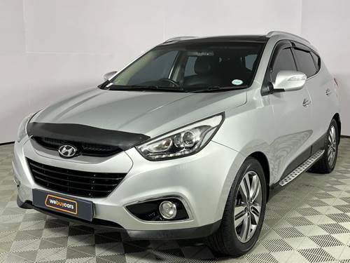 Hyundai ix35 2.0 (Mark II) CRDi Elite AWD Auto