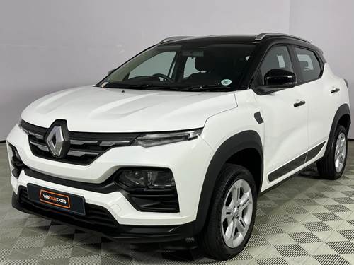 Renault Kiger 1.0 Turbo Zen