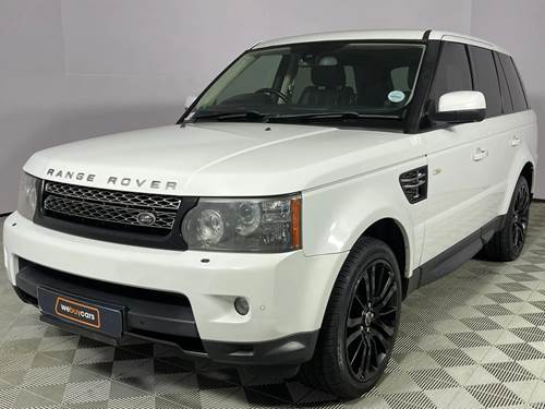 Land Rover Range Rover Sport 3.0 TD V6 HSE