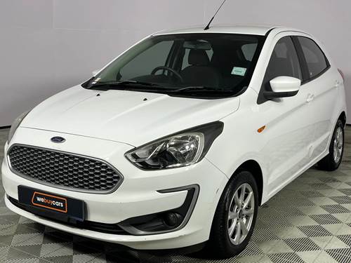 Ford Figo 1.5Ti VCT Trend 5 Doors