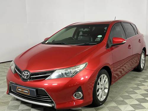 Toyota Auris 1.6 XR CVT