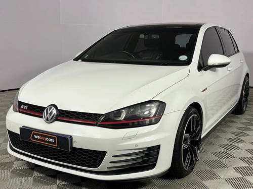 Volkswagen (VW) Golf 7 GTi 2.0 TSi DSG