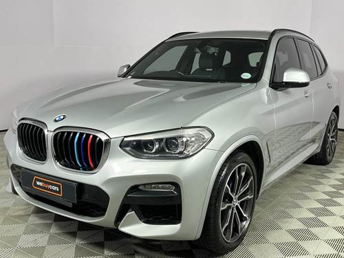 BMW X3 xDrive 20d (G01) M-Sport 