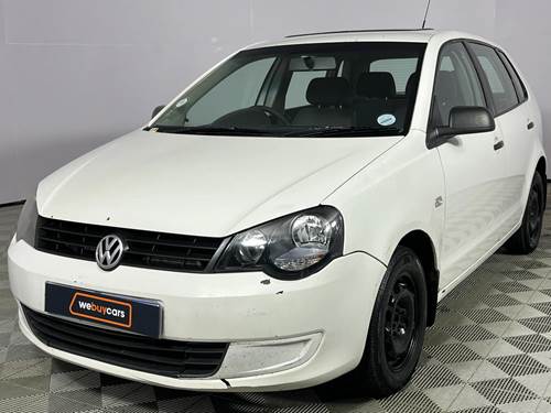 Volkswagen (VW) Polo Vivo 1.4 Hatch Trendline 5 Door 