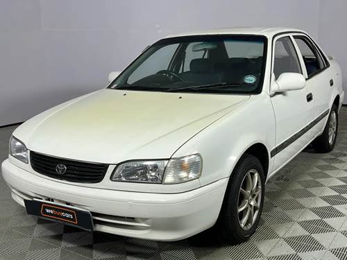 Toyota Corolla 160i GL II