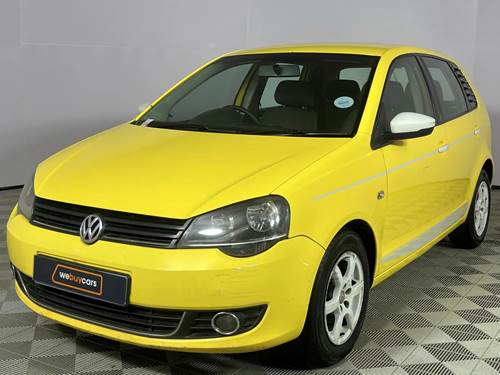 Volkswagen (VW) Polo Vivo 1.4 CiTi Vivo 5 Door