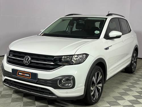 Volkswagen (VW) T-Cross 1.0 TSI (70kW) Comfortline 