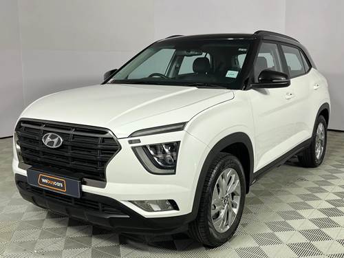 Hyundai Creta 1.4 TGDI Executive DCT