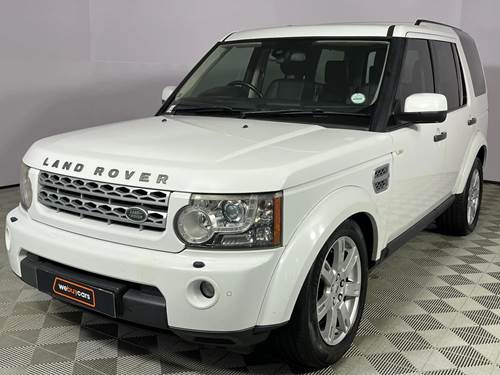 Land Rover Discovery 4 3.0 TD SD V6 SE