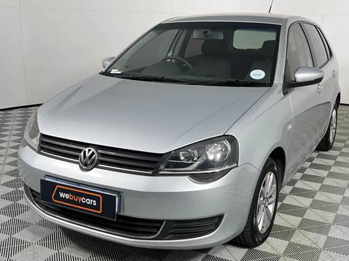 Volkswagen (VW) Polo Vivo GP 1.4 Hatch 5 Door Trendline Tiptronic