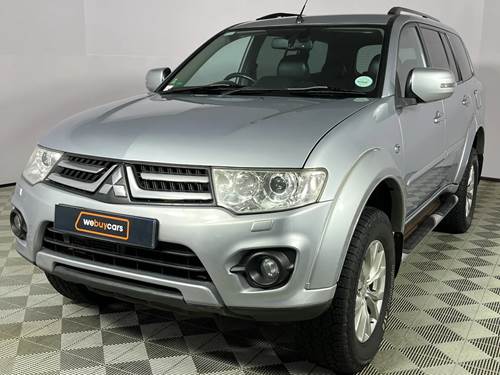 Mitsubishi Pajero Sport 2.5 Di-D 4x4 Auto 