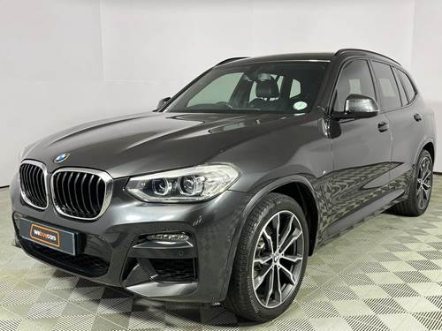 BMW X3 xDrive 20d (G01) M-Sport 