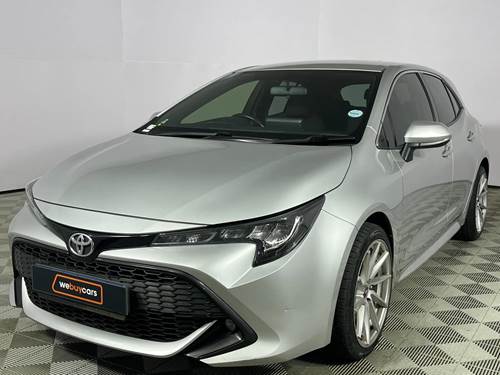 Toyota Corolla 1.2T XS CVT