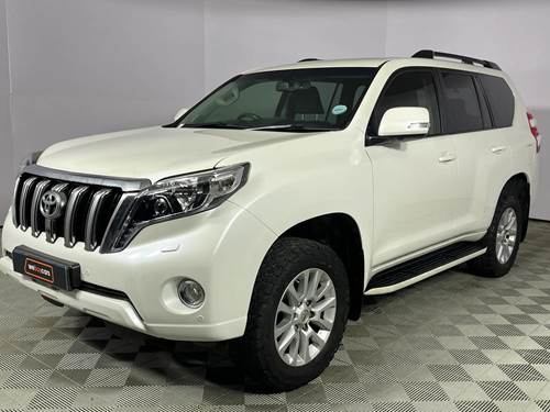 Toyota Prado VX 3.0 TDi Auto