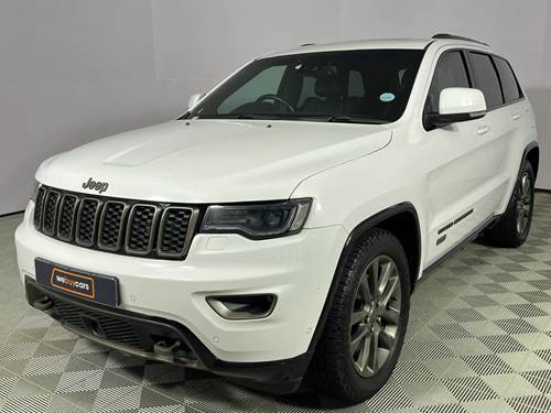 Jeep Grand Cherokee 3.6 (Mark II) Limited