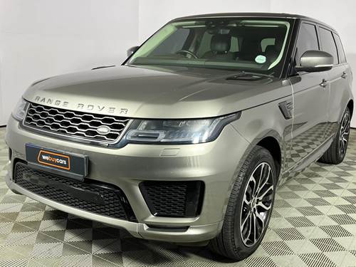 Land Rover Range Rover Sport 5.0 V8 HSE Dynamic