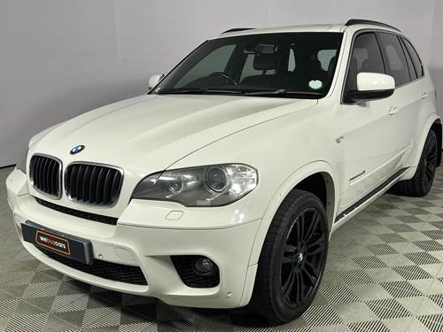 BMW X5 xDrive 30d (E70) Steptronic M-Sport