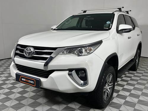 Toyota Fortuner IV 2.4 GD-6 4x4 Auto