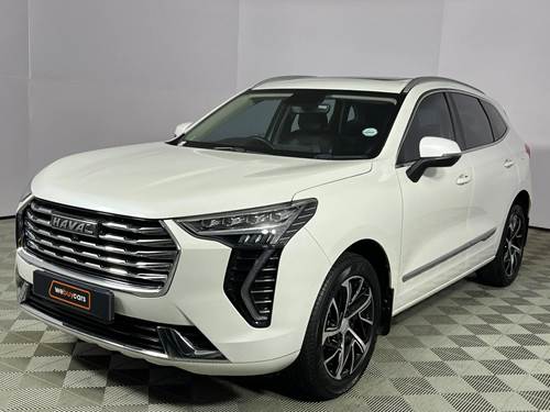 Haval Jolion 1.5T Luxury