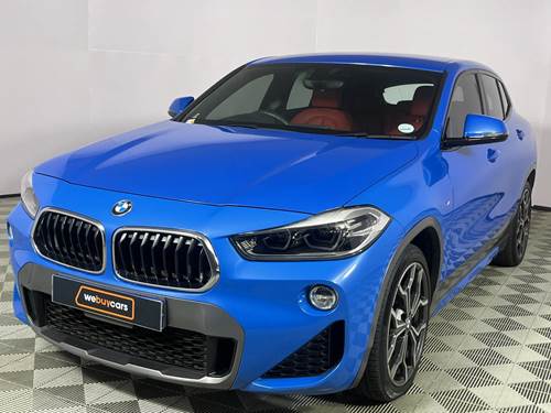 BMW X2 sDrive 18i (F39) M-Sport Auto