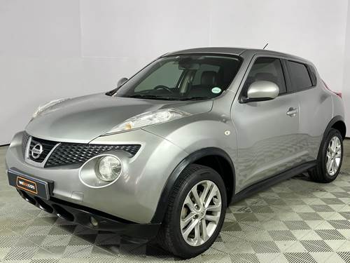 Nissan Juke 1.6 DIG-T Tekna