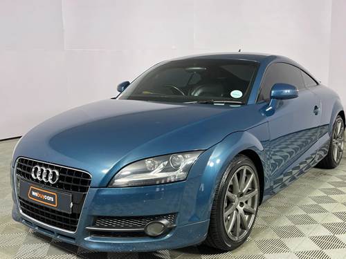 Audi TT 3.2 Coupe Quattro