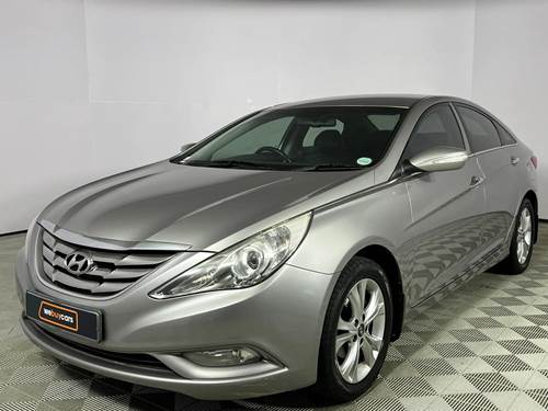 Hyundai Sonata V 2.4 Executive Auto