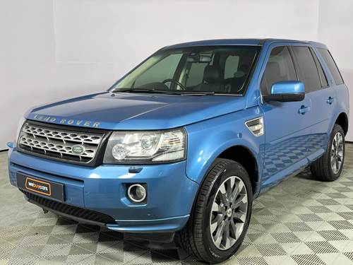 Land Rover Freelander II 2.2 SD4 S Auto