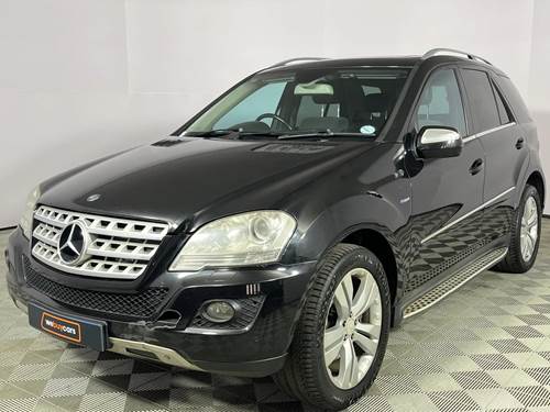 Mercedes Benz ML 350 CDi 7G-Tronic