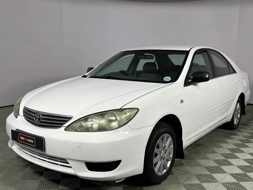 Toyota Camry 2.4 XLi