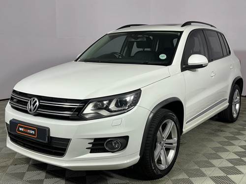 Volkswagen (VW) Tiguan 2.0 TDi Trend and Fun 4Motion DSG