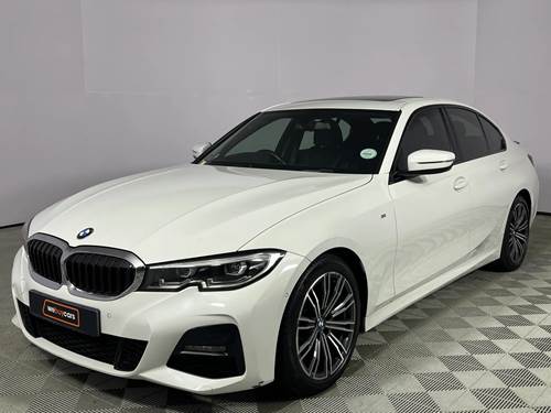 BMW 320i (G20) M-Sport Launch Edition Auto