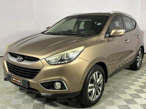 Hyundai ix35 2.0 GLS 4x2