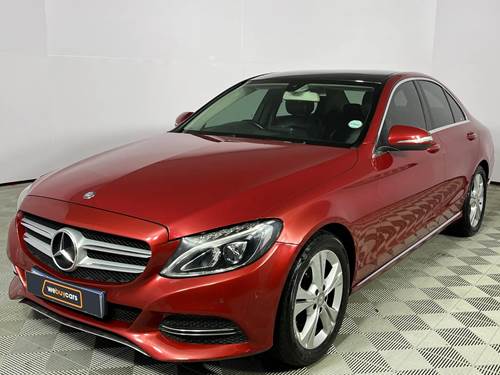 Mercedes Benz C 220 CDi Bluetec Avantgarde Auto