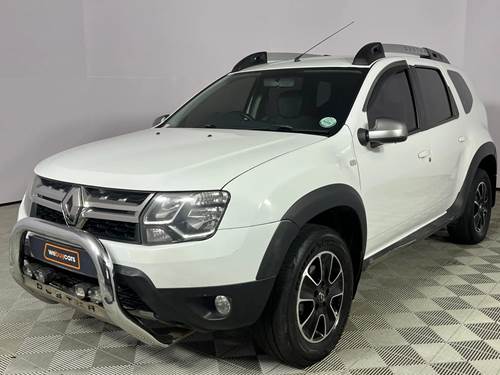 Renault Duster 1.5 dCi Dynamique 4x4