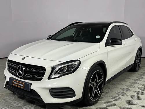 Mercedes Benz GLA 200 Auto