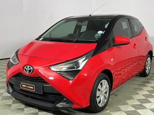 Toyota Aygo 1.0 X-Play (5 Door)